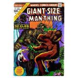 Giant Size Man-Thing #1 - Origin Story