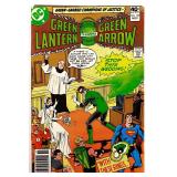 Green Lantern #122 - Final Green Arrown Issue