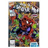 Web of Spider-Man #70 - 1st Spider-Hulk