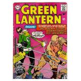 Green Lantern #39 - 2nd Black Hand