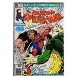 Amazing Spider-Man #217 (NS) - 1st Mud-Thing