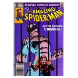 Amazing Spider-Man #219 (Newsstand)
