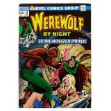 Werewolf By Night #14