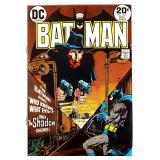Batman #253 - 1st Shadow Crossover