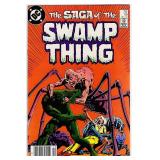 Swamp Thing #19 - Last Issue Pre-Moore