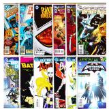 12x Batman Comics