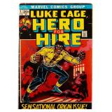 Hero For Hire #1 - 1st Luke Cage