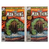 Man Thing #1 x2