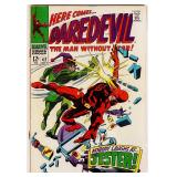 Daredevil #42 - 1st Jester