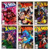 Uncanny X-Men #260-265