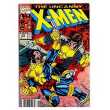 Uncanny X-Men #277