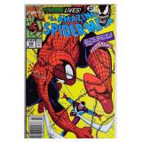 Amazing Spider-Man #345 (NS) - Cletus Infected