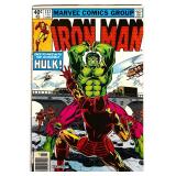 Iron Man #131 (Newsstand)
