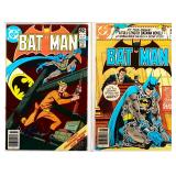 Batman #325 + 329