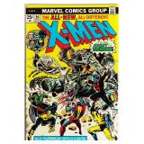 The X-Men #96 - 1st Moira MacTaggert