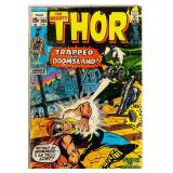 Thor #183 - Doctor Doom v Thor