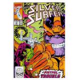 Silver Surfer #44 - 1st Infinity Gauntlet