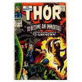 Thor #136 - 1st Sif