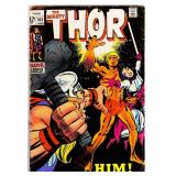 Thor #165 - 1st Adam Warlock