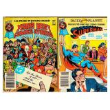 Best of DC Blue Ribbon Digest #5 + 6 (Mini Comics)