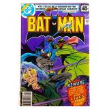 Batman #307 - 1st Lucius Fox