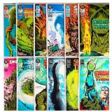 Swamp Thing #66-70, 72-75, 77-79