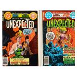 Unexpected #194 + 195