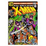 The X-Men #98 - Claws Revealed Part of Wolv Body