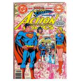 Action Comics #500 - Milestone Issue