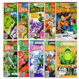 Green Lantern #136-200 (10 Comics)