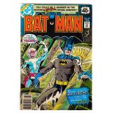 Batman #308 - 1st Tiffany Fox