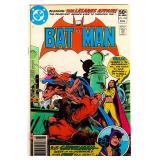 Batman #332 - 1st Solo Catwoman Story