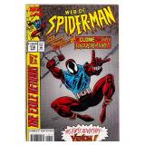 Web of Spider-Man #118 - 1st Scarlet Spider
