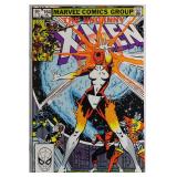 Uncanny X-Men #164 - 1st Ms Marvel as Binary