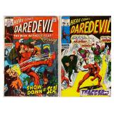 Daredevil #60 + 61