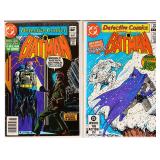 Detective Comics #520 + 522