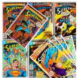 Superman #344-357