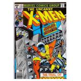 The X-Men #122 - 1st Origin of Colossus