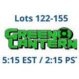 GREEN LANTERN