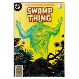 Swamp Thing #37 - 1st Constantine