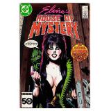 Elvira's House of Mystery #1 - 1st Elvira in Comic