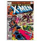 The X-Men #110 - Phoenix Joins the Team