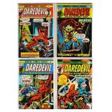 Daredevil #124-127 - 1st Copperhead