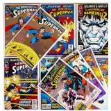 Adventures of Superman #505-520+ (20 Comics)