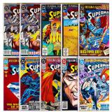 Man of Steel #19-26