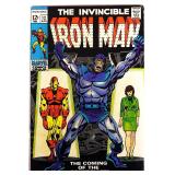 Iron Man #12 - 1st Controller