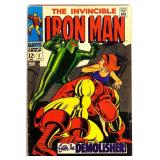 Iron Man #2 - 1st Janice Cord