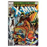 The X-Men #108 - 1st Byrne + Claremont Work