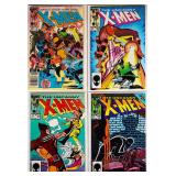 Uncanny X-Men #193-196