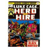 Hero For Hire #5 - 1st Black Mariah